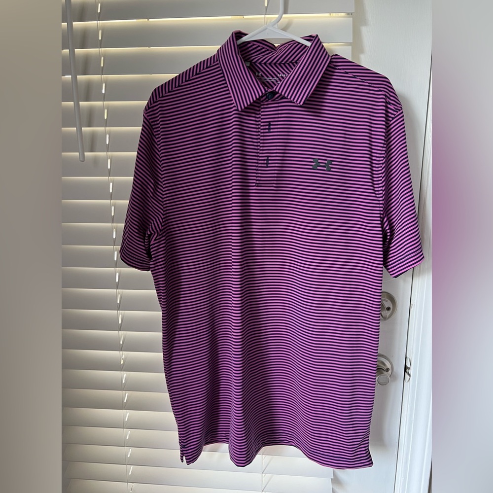Under Armour Men’s Polo